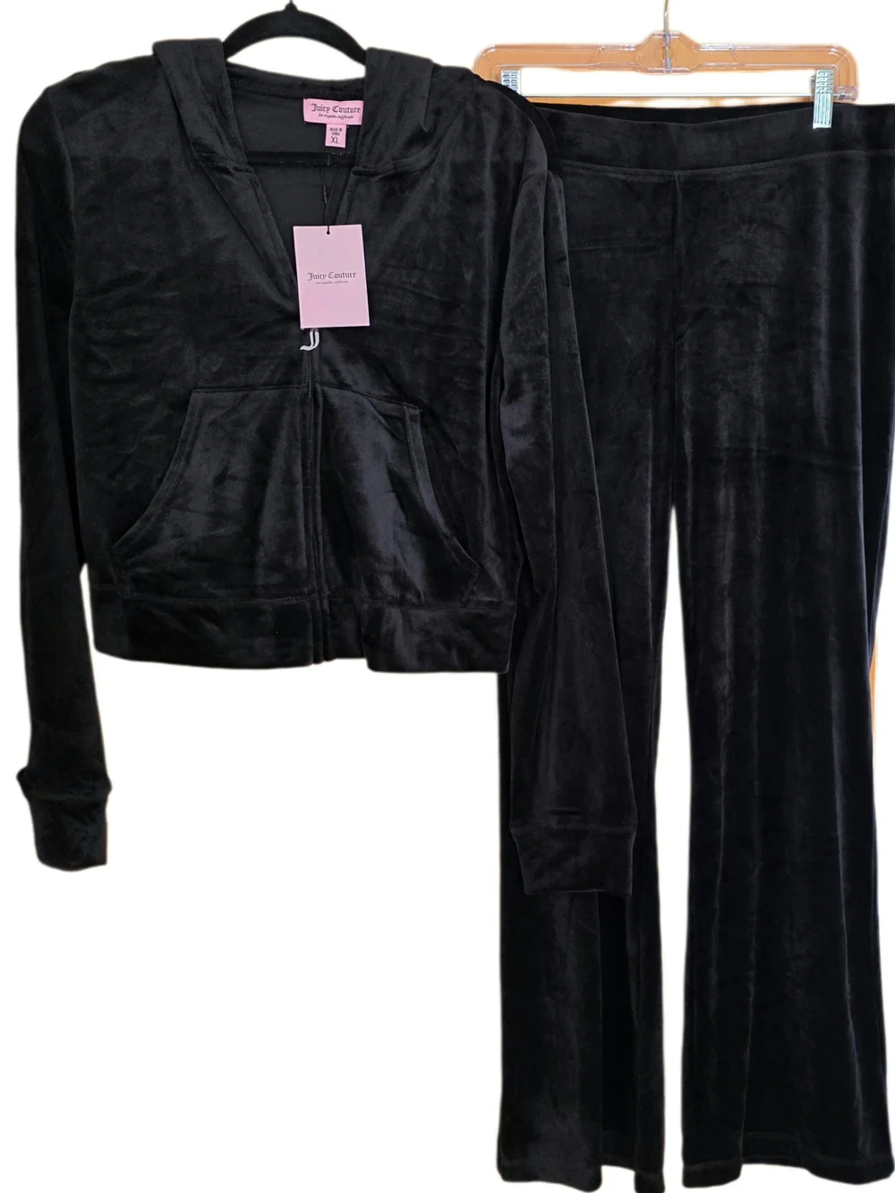 Juicy Couture soft velour